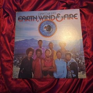 Earth, Wind & Fire Vinyl Record